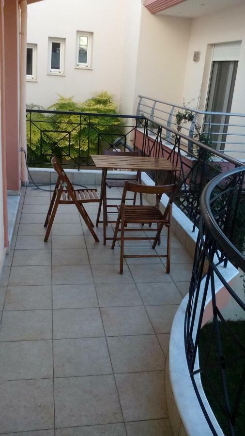 Apostolia Lux Apartments Volos Exterior photo